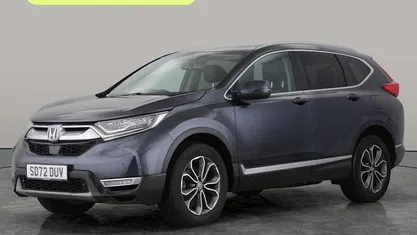 Used Honda CR-V Hybrid 184 HP (135 kW) 2023 SUV