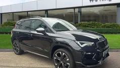 Black Used 2024 Cupra Ateca SUV | £29,495 (Fair price)