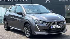 Grey Used 2022 Peugeot 208 Active Premium Hatchback | £14,495 (Fair price)