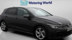 Used 2024 VW Golf VIII R-line Hatchback | £22,300 (Fair price)