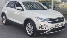 Used 2024 VW T-Roc Style SUV | £24,495 (Fair price)