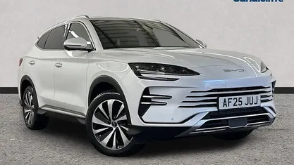 Used 2025 BYD Seal Design Estate | £30,989 (Fair price)