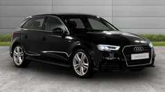 Used 2019 Audi A3 S-Line Hatchback | £18,299 (Fair price)