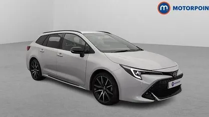 Used Toyota Corolla Sport 196 HP (144 kW) 2024 Estate