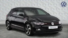 Black Used 2019 VW Polo GTI Hatchback | £19,171 (Fair price)