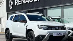 Used 2022 Dacia Duster Extreme SUV | £13,271 (Fair price)