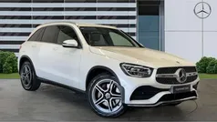 Used 2019 Mercedes GLC220 AMG line SUV | £24,450 (Fair price)