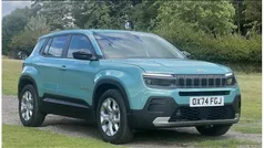 Used 2025 Jeep Avenger Altitude SUV | £17,990 (Good price)