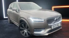 Used 2021 Volvo XC90 Inscription SUV | £33,500 (Fair price)