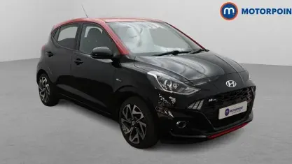 Używany Hyundai i10 N Line 101 KM (74 kW) 2023 Hatchback
