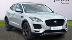 Used 2018 Jaguar E-Pace S SUV | £16,684 (Fair price)