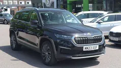 Used 2023 Skoda Kodiaq SE L Executive SUV | £27,314 (Fair price)