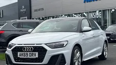 Used 2025 Audi A1 Sportback S-Line Hatchback | £16,999 (Good price)