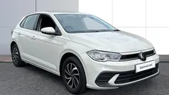 Used 2025 VW Polo Life Hatchback | £16,000 (Good price)