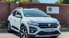 Used 2022 Dacia Sandero Prestige Hatchback | £11,874 (Fair price)