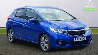 Used Honda Jazz Hybrid 109 HP (80 kW) 2022 Hatchback