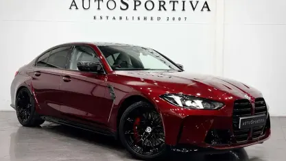 Used BMW 530 Competition Edition 530 HP (389 kW) 2026 Sedan