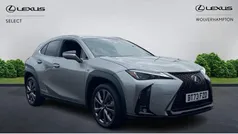 Used 2024 Lexus UX 250h Sport Design Packet SUV | £25,300 (Fair price)