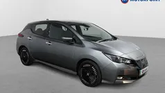 Used 2022 Nissan Leaf N-Connecta Hatchback | £10,799 (Fair price)