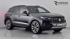 Used 2020 VW Touareg Black Edition SUV | £36,990 (Fair price)