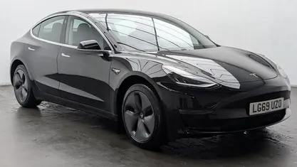 Used Tesla Model 3 Standard Range 180 kW (245 HP) 2021 Sedan