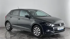 Used 2021 VW Polo Active Hatchback | £15,550 (Fair price)