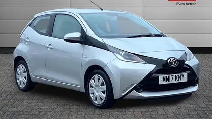 Used 2018 Toyota Aygo X-play Hatchback | £5,995 (Fair price)