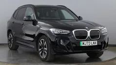 Used 2024 BMW iX3 M Sport SUV | £35,353 (Fair price)