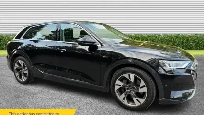 Used Audi e-tron Sport 230 kW (313 HP) 2022 SUV