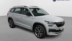 Used 2024 Skoda Kodiaq SportLine SUV | £27,999 (Good price)