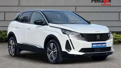 Used 2023 Peugeot 3008 Allure+ SUV | £19,500 (Fair price)