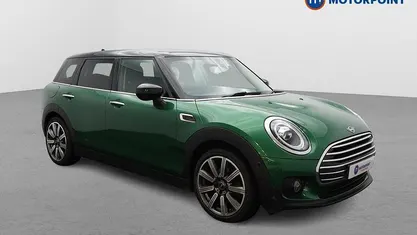 Used Mini Cooper Clubman Exclusive 136 HP (100 kW) 2021 Estate