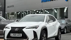 Used 2022 Lexus UX 250h Sport Line SUV | £18,999 (Fair price)