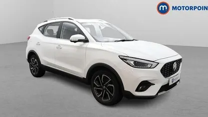 Used MG ZS Exclusive 106 HP (77 kW) 2024 SUV