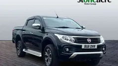 Used 2017 Fiat Fullback Pickup | £11,990 (Fair price)