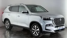 Used 2021 Ssangyong Rexton SUV | £25,800 (Fair price)