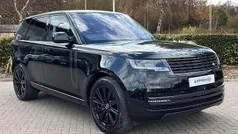 Used 2022 Land Rover Range Rover Autobiography SUV | £77,700 (Fair price)