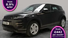 Used 2023 Land Rover Range Rover evoque R-Dynamic Hatchback | £23,110 (Super price)
