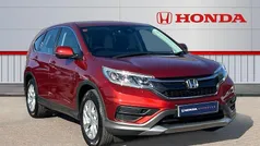 Used 2017 Honda CR-V S SUV | £11,146 (Fair price)
