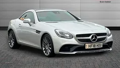 Used 2017 Mercedes E250 AMG line Cabriolet | £16,556 (Fair price)