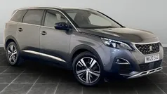 Grey Used 2020 Peugeot 5008 GT-line MPV | £13,395 (Fair price)