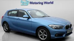 Used 2018 BMW 118 Hatchback | £8,679 (Fair price)