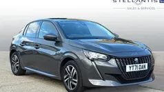 Used 2021 Peugeot 208 Allure Hatchback | £10,015 (Fair price)