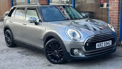 Begagnad Mini Cooper Clubman 150 HK (110 kW) 2018 Kombi