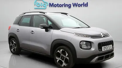 Used Citroën C3 Flair 110 HP (80 kW) 2020 Hatchback