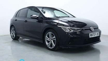Używany VW Golf VIII R-line 150 KM (110 kW) 2023 Hatchback