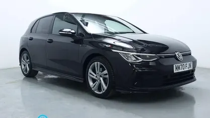 Used VW Golf VIII R-line 150 HP (110 kW) 2023 Hatchback