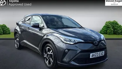 Used Toyota C-HR Design 122 HP (89 kW) 2023 SUV