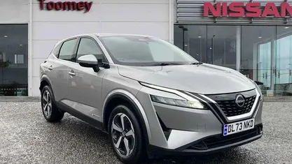 Used 2023 Nissan Qashqai Acenta Premium SUV | £17,495 (Super price)