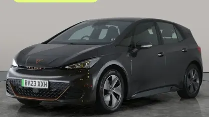 Begagnad Cupra Born 150 kW (204 HK) 2024 Halvkombi